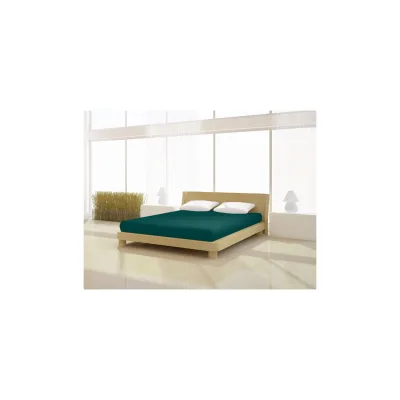 Mr. Sandman Spannbetttuch Elastan basic 140-160 x 200-220 cm