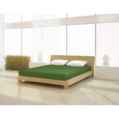 Mr. Sandman Spannbetttuch Elastan basic 180-200 x 200-220 cm