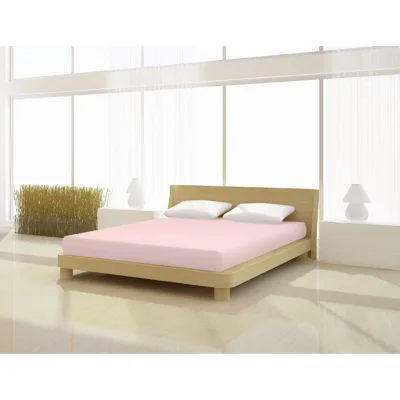 Mr. Sandman Spannbetttuch Elastan basic 90-100 x 200-220 cm