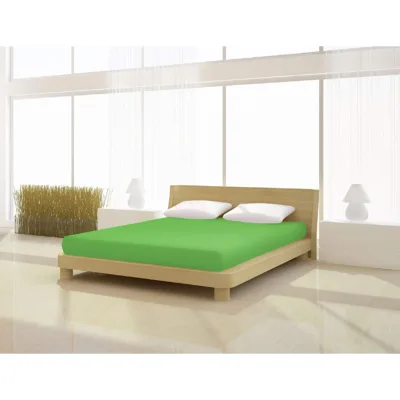 Mr. Sandman Spannbetttuch Elastan classic 120-130 x 200-220 cm