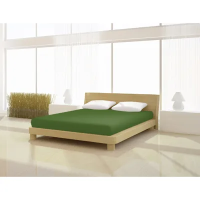 Mr. Sandman Spannbetttuch Elastan classic 120-130 x 200-220 cm
