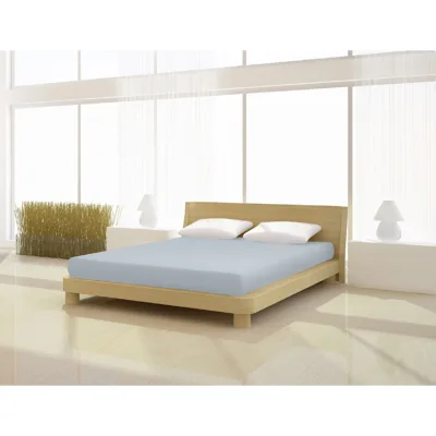 Mr. Sandman Spannbetttuch Elastan classic 140-160 x 200-220 cm