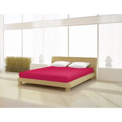 Mr. Sandman Spannbetttuch Elastan classic 180-200 x 200-220 cm