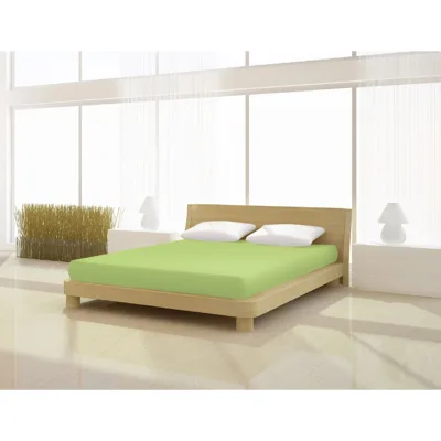Mr. Sandman Spannbetttuch Elastan classic 90-100 x 200-220 cm