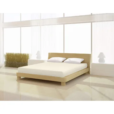 Mr. Sandman Spannbetttuch Fein Jersey de luxe 140 - 160 x 200 cm