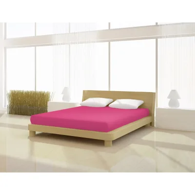 Mr. Sandman Spannbetttuch Fein Jersey de luxe 180 - 200 x 200 cm