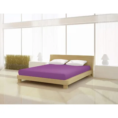 Mr. Sandman Spannbetttuch Fein Jersey de luxe 90 - 100 x 200 cm