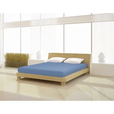 Mr. Sandman Spannbetttuch Frottee classic 180 - 200 x 200 cm