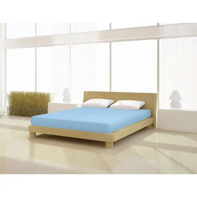 Mr. Sandman Spannbetttuch Frottee classic 180 - 200 x 200 cm