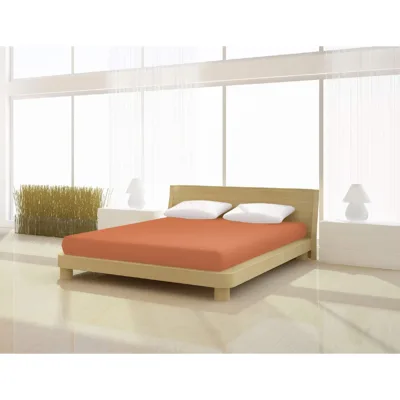 Mr. Sandman Spannbetttuch Full Elastan de luxe 180-200 x 200-220 cm