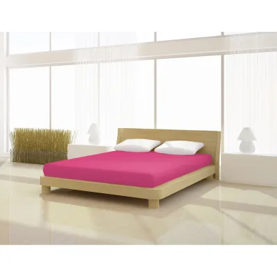Mr. Sandman Spannbetttuch Full Elastan de luxe 90-100 x 200-220 cm