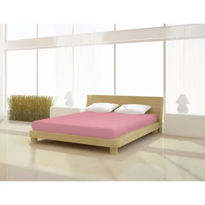 Mr. Sandman Topper Spannbetttuch Full Elastan de luxe 160 x 200 cm
