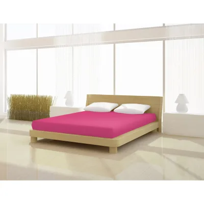 Mr. Sandman Topper Spannbetttuch Full Elastan de luxe 180 x 200 cm