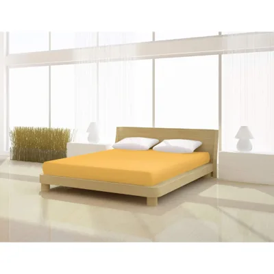 Mr. Sandman Topper Spannbetttuch Full Elastan de luxe 200 x 200 cm