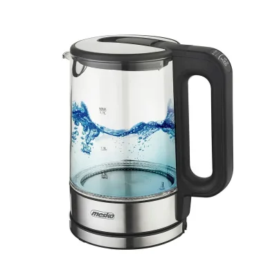 MS 1301 Wasserkocher 1,7 L - 2200 W mit Temperaturregelung
