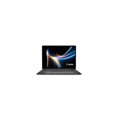 MSI Prestige 14 Flip AI+ D3MTG-055, 14 Zoll, Touch, FHD+, OLED, Intel Core Ultra 9 386H , 32GB, 2 TB SSD (Platinum Gray, Copilot+ PC, unterstützt MSI Nano Pen)
