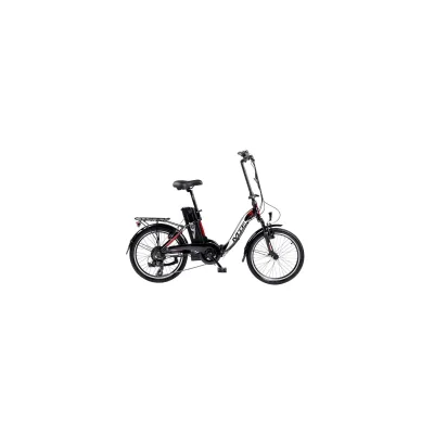 MTF Fold 1.2 E-Bike inkl. 36V 13Ah Akku Citybike Fahrrad Mountfield