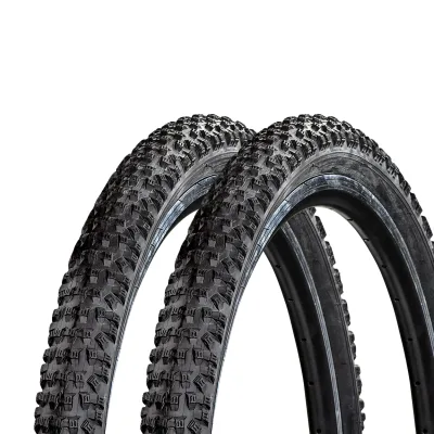 MTraxx Fahrradreifen MTB 24 26 Zoll Reifen mit oder ohne Schlauch Fahrrad Mantel Mountainbike