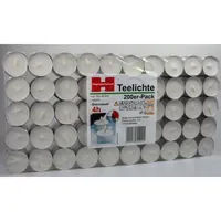 Müller Kerzen Teelicht FLATPACK ca. 4 h
