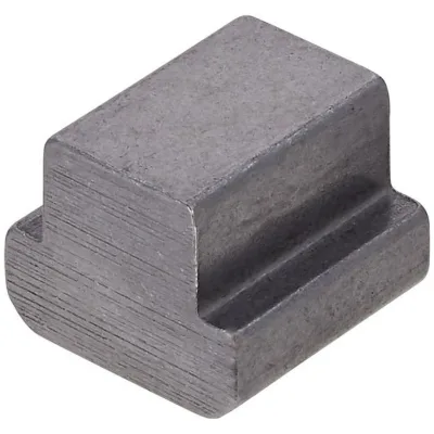 Muttern-Rohlinge T- Nuten DIN508R-24