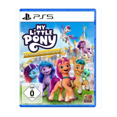 My Little Pony - Das Geheimnis von Zephyr Heights