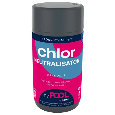 My Pool Chlor-Neutralisator, 1 kg