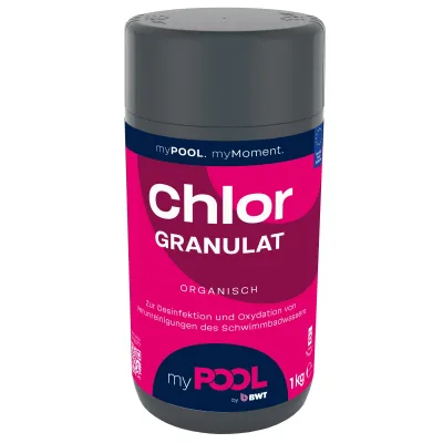 My Pool Granulat Chlorquick, 1 kg