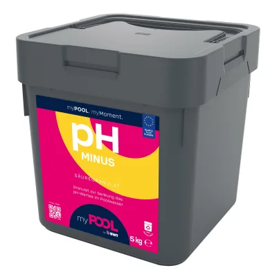 My Pool Granulat pH-Minus, 7,5 kg