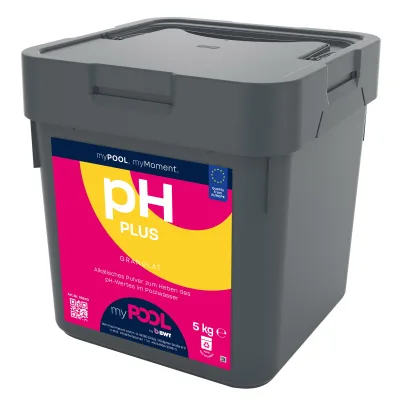 My Pool Granulat pH-Plus, 5 kg