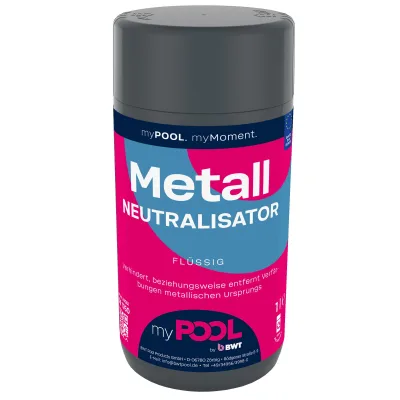 My Pool Metall-Neutralisator, 1 kg