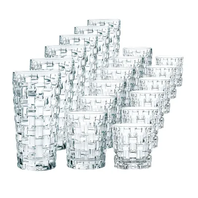 Nachtmann 103000 Bossa Nova Becherset 18tlg