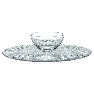Nachtmann Tortenplatte Ø 32 cm, Bossa Nova, 77809