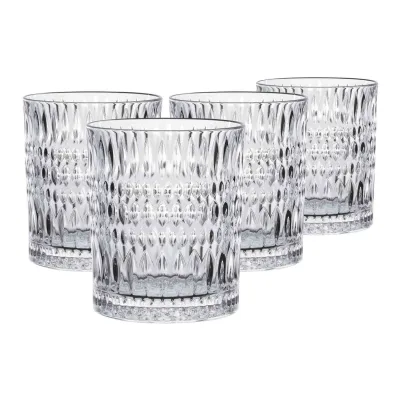 Nachtmann Tumbler Ethno 300 ml 4er Set