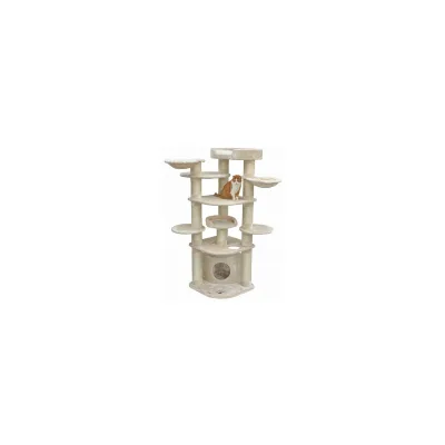 Nanook XXL Kratzbaum beige