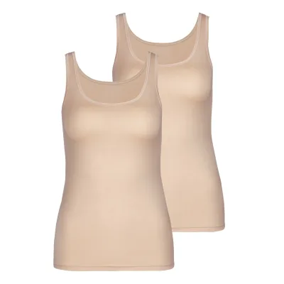 Comfort Damen Unterhemd