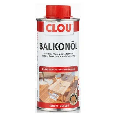 Natürliches Balkonöl 250 ml