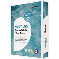 Nautilus® Kopierpapier SuperWhite