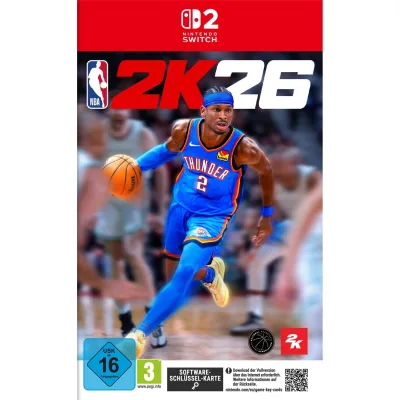 NBA 2K26 (Key Card)