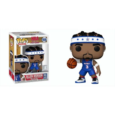 NBA All Stars Legends - POP - Allen Iverson (2005)