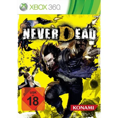 NeverDead