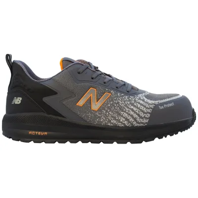 New Balance Sicherheitshalbschuh Speedware S1 P SRC Gr. 40 grau