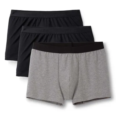 New Boxer Benefit 3P Herren Boxershort