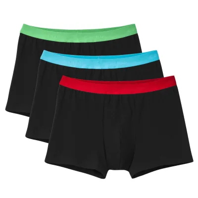 New Boxer Benefit 3P Herren Boxershort