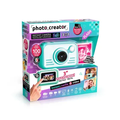 New Instant Camera