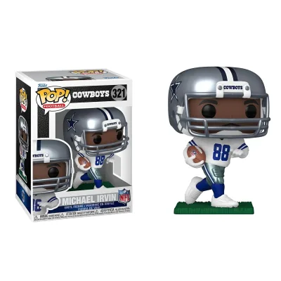 NFL - POP - Legends - Michael Irvin/Dallas Cowboys