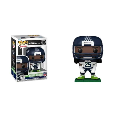 NFL-POP-Legends- Richard Sherman /Seattle Seahawks