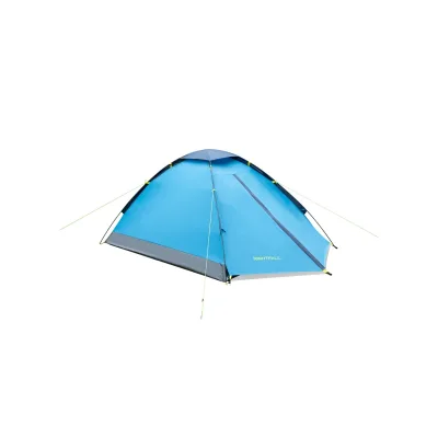 Nils 2-Personen Campingzelt mit Moskitonetz Zelt für Wanderungen & Kur