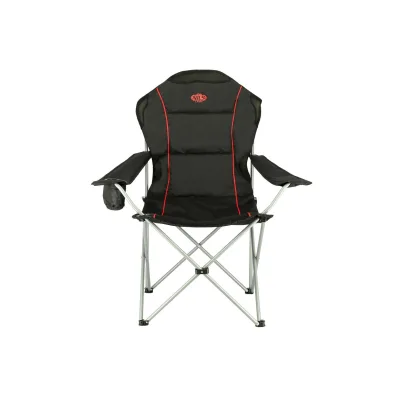 NILS NC3080 Campingstuhl – Klappbarer Outdoor-Stuhl Angelstuhl mit Tra