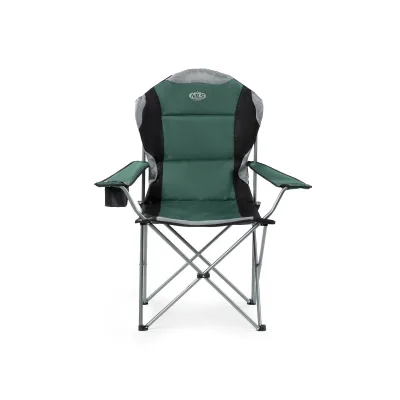 NILS NC3080 Campingstuhl – Klappbarer Outdoor-Stuhl Angelstuhl mit Tra