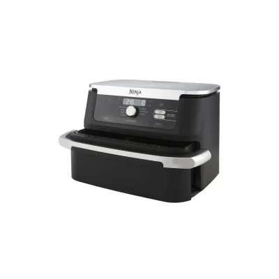 AF500EU Foodi FlexDrawer Doppel-Heißluftfritteuse